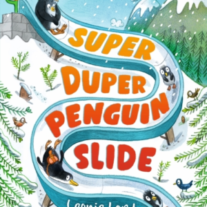 SUPER DUPER PENGUIN SLIDE A PERFECT CHRISTMAS READ-ALOUD
