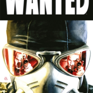 WANTED NEW PRINTING