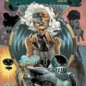 THE SACRIFICERS VOLUME 2