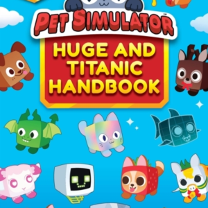 PET SIMULATOR GUIDE BOOK