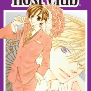 OURAN HIGH SCHOOL HOST CLUB, VOL. 1