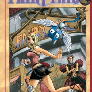 FAIRY TAIL 2