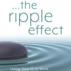 DROP THE ROCK... THE RIPPLE EFFECT
