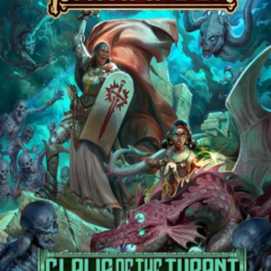 PATHFINDER ADVENTURE: CLAWS OF THE TYRANT P2