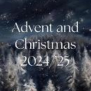SACRED SPACE ADVENT & CHRISTMAS 2024-2025