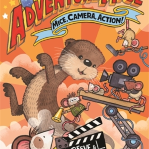 ADVENTUREMICE MICE CAMERA ACTION