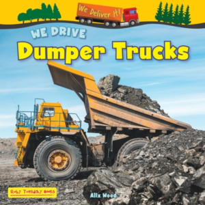 WE DRIVE DUMPER TRUCKS