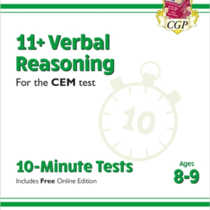 11+ CEM 10-Minute Tests