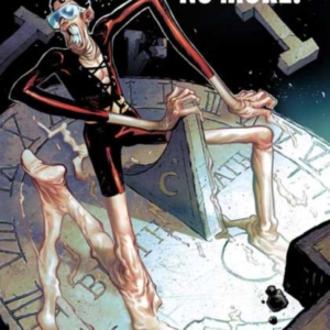 PLASTIC MAN NO MORE