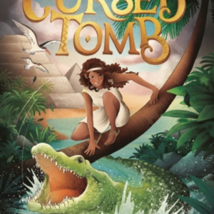 THE CURSED TOMBA THRILLING ANCIENT-EGYPTIAN ADVENTURE PERF