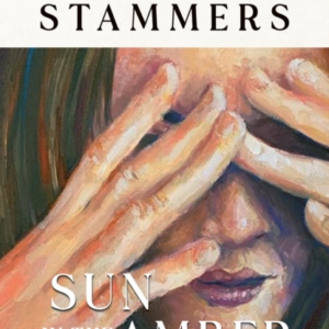 SUN IN THE AMBER SKY