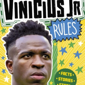 FOOTBALL SUPERSTARS VINICIUS JR RULES