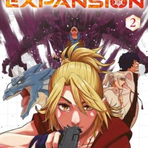 EARTH EXPANSION VOLUME 2