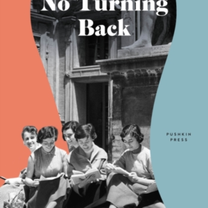 THERE'S NO TURNING BACK