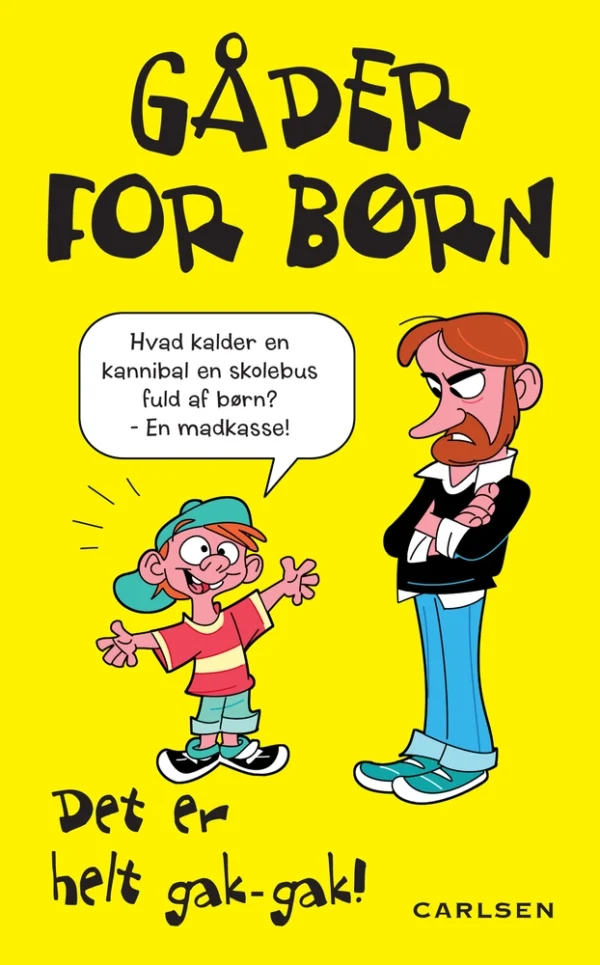 Gåder for børn