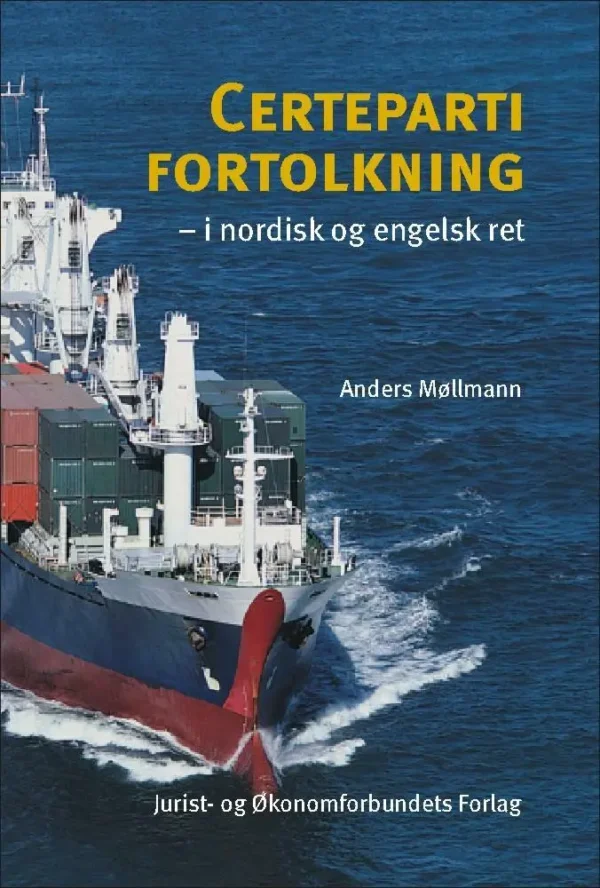 Certepartifortolkning - i nordisk og engelsk ret