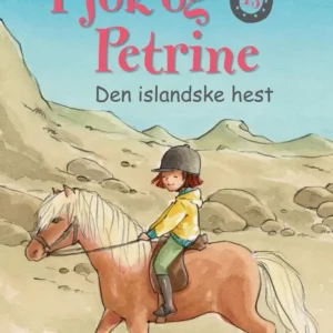 Pjok og Petrine 13 - Den islandske hest