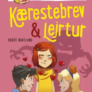 Hanna & Emma 1. Kærestebrev/Lejrtur