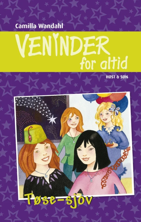Veninder for altid 7. Tøse-sjov