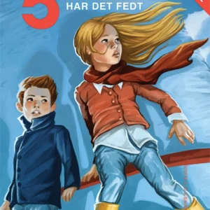 De 5 har det fedt