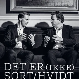 Det er (ikke) sort/hvidt