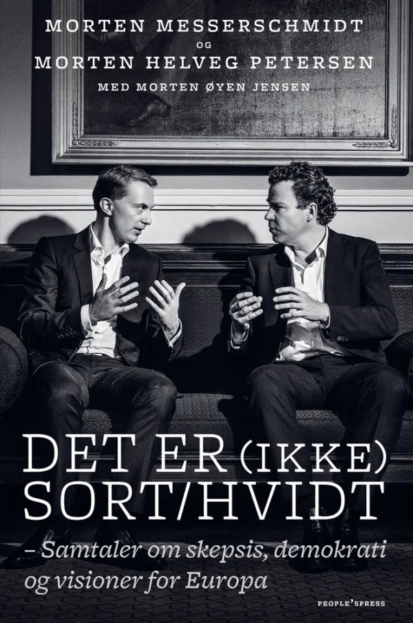 Det er (ikke) sort/hvidt
