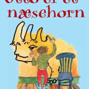 Læs selv Otto er et næsehorn