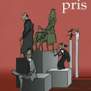 Ironiens pris