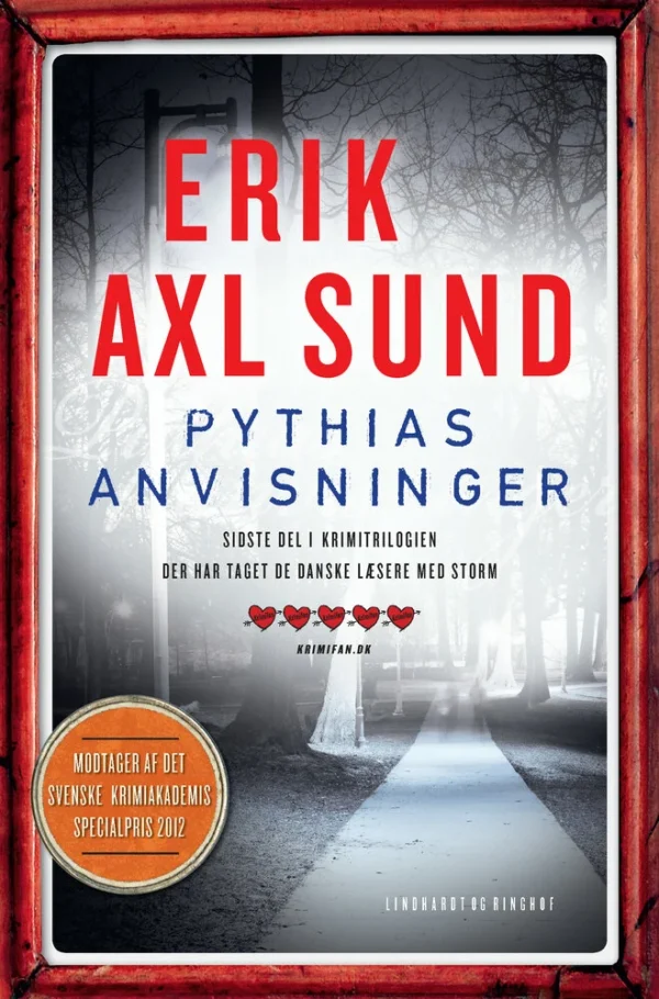 Pythias anvisninger