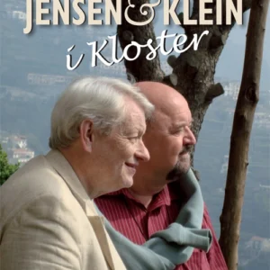 Jensen & Klein i kloster