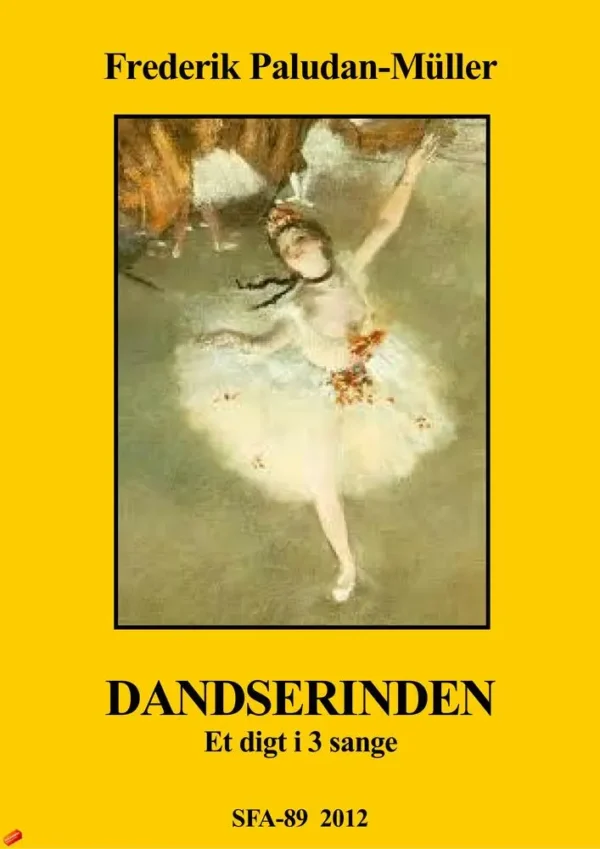 Dandserinden