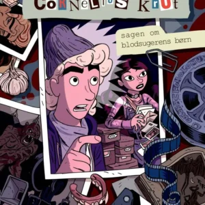 Cornelius Krut 5 - Sagen om blodsugerens børn