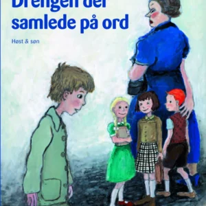 Drengen der samlede på ord