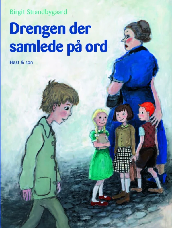 Drengen der samlede på ord