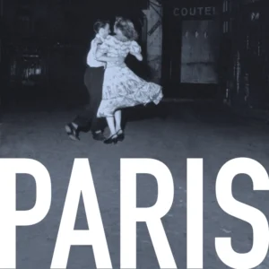Paris efter befrielsen 1944-49