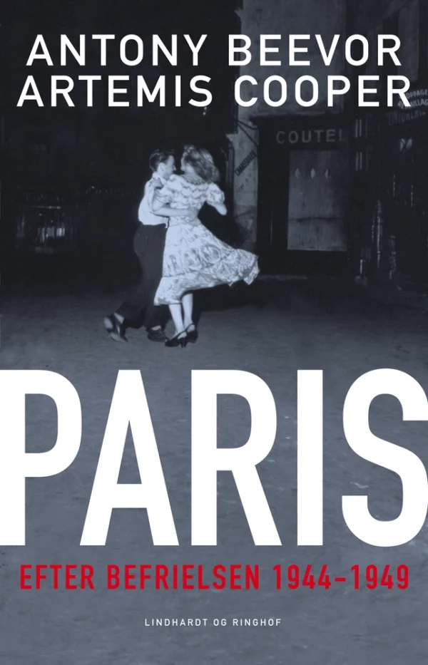 Paris efter befrielsen 1944-49