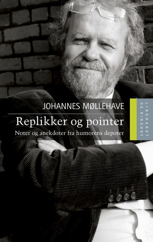 Replikker og pointer