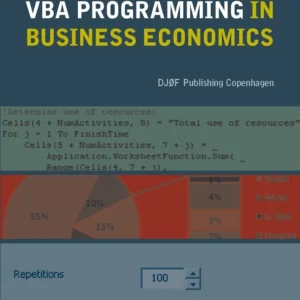 VBA Programming in Business Economics