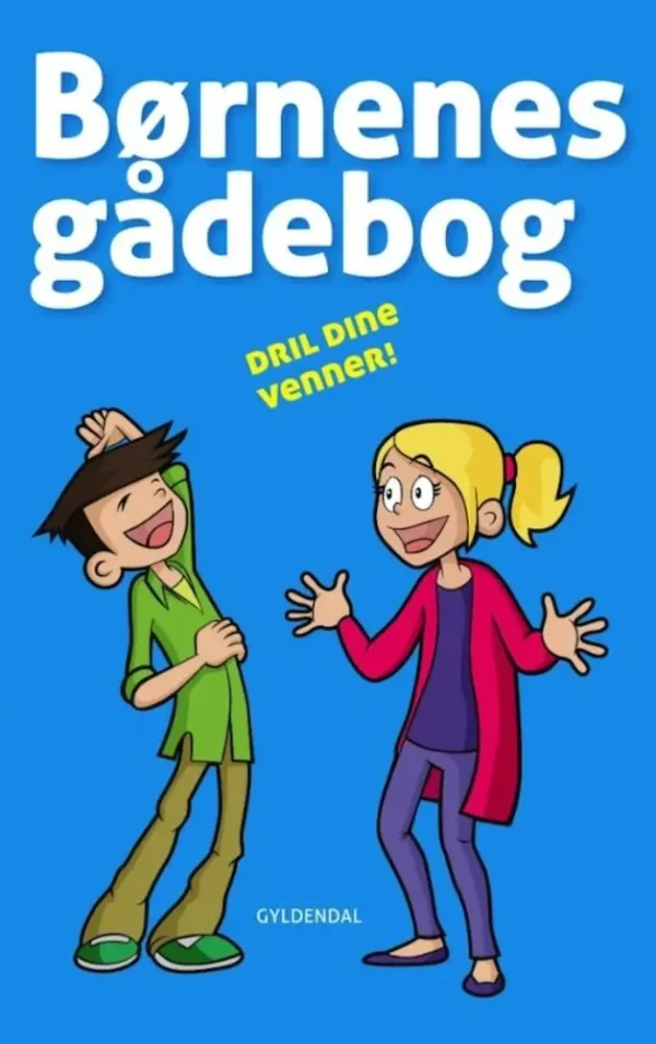 Børnenes gådebog 3