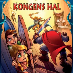Katla & Knøs Kongens hal