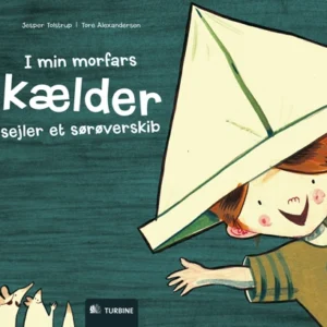 I min morfars kælder sejler et sørøverskib