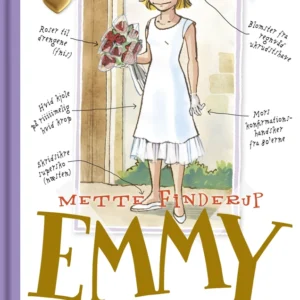 Emmy - konfirmationshys?