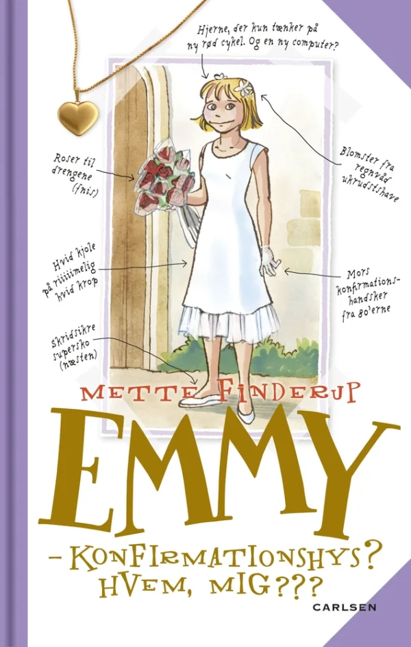 Emmy - konfirmationshys?