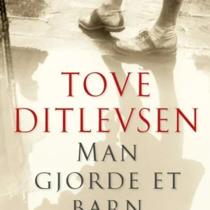 Man gjorde et barn fortræd