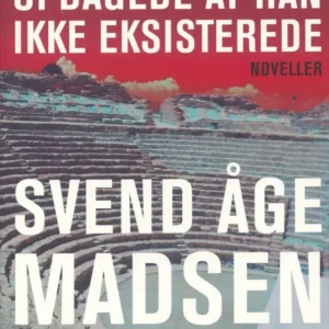 Manden der opdagede at han ikke eksisterede
