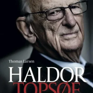 Haldor Topsøe - a portrait