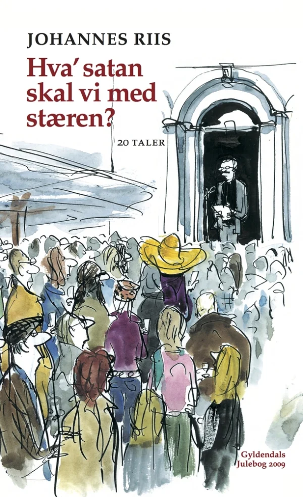 Hva&apos; satan skal vi med stæren?