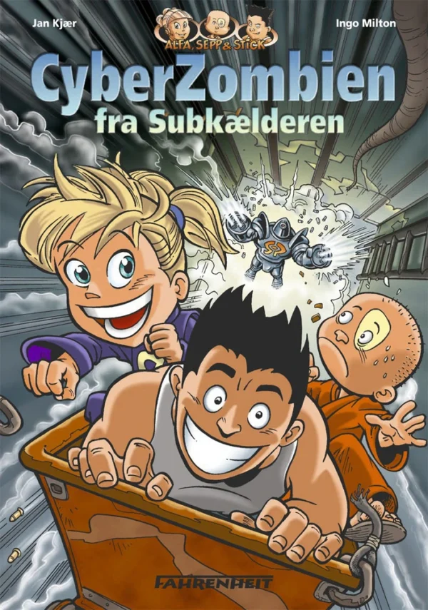 Cyberzombien fra subkælderen