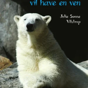 Isbjørnen Frederik vil have en ven
