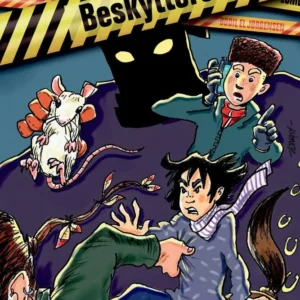 Esme og Igor 4 - Beskytteren